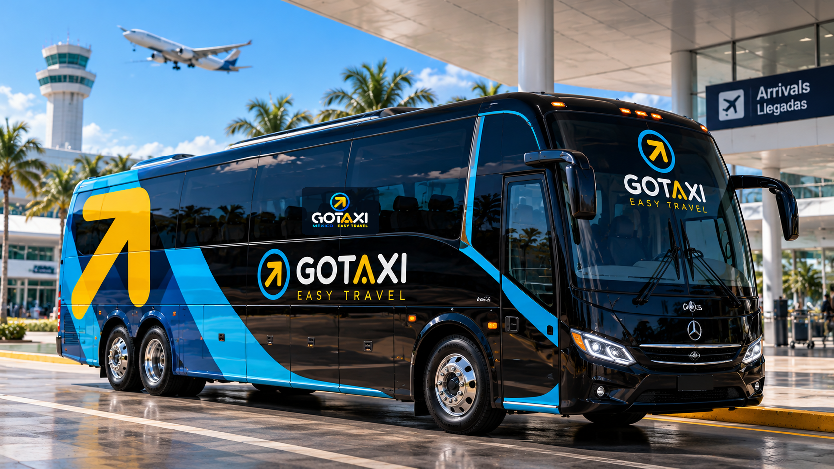 Autobús GOTAXI